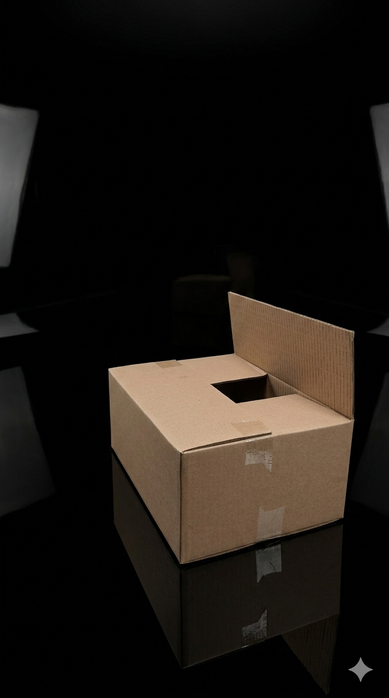 Caja para Congelados