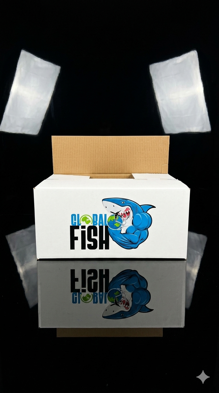 Caja para Pesca